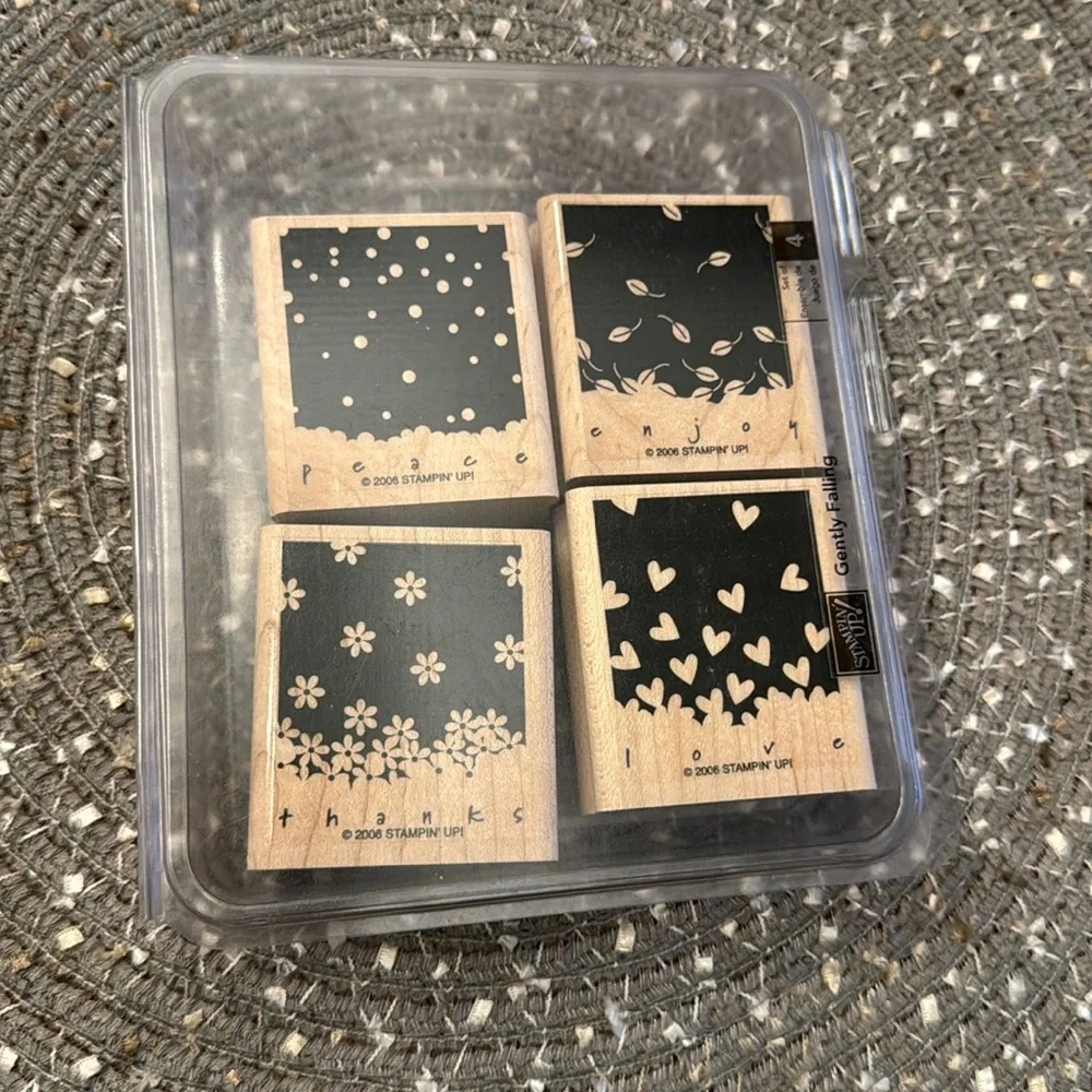 Stampin Up! Stamp Set